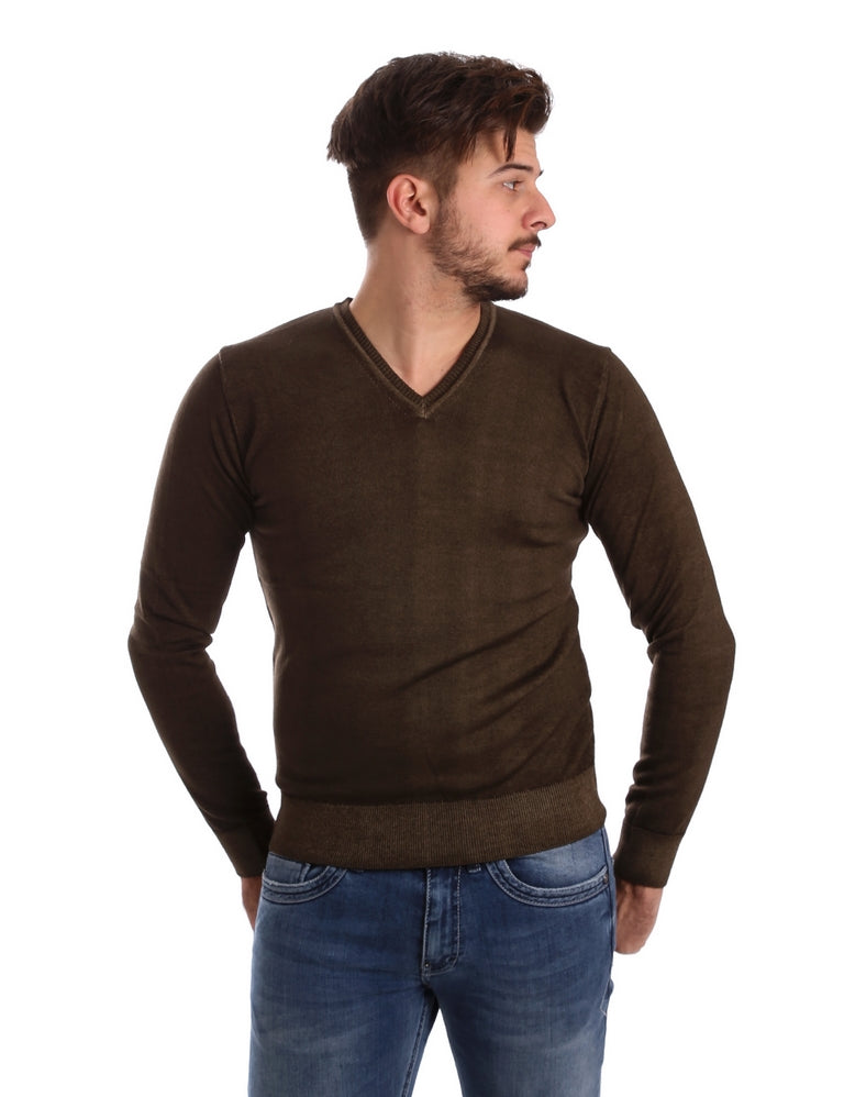 Maglioncini Marrone Wool&co