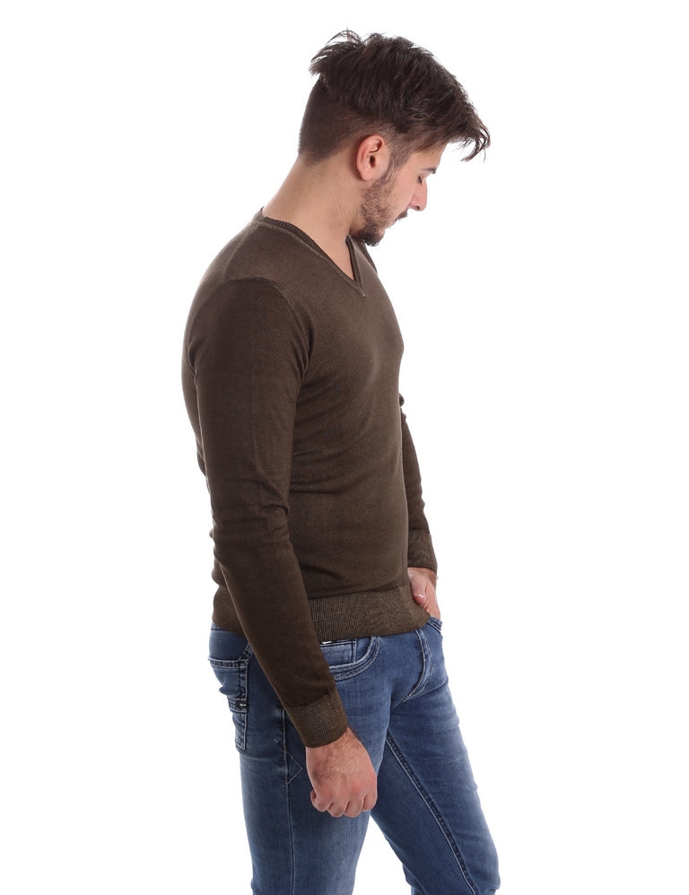 Maglioncini Marrone Wool&co