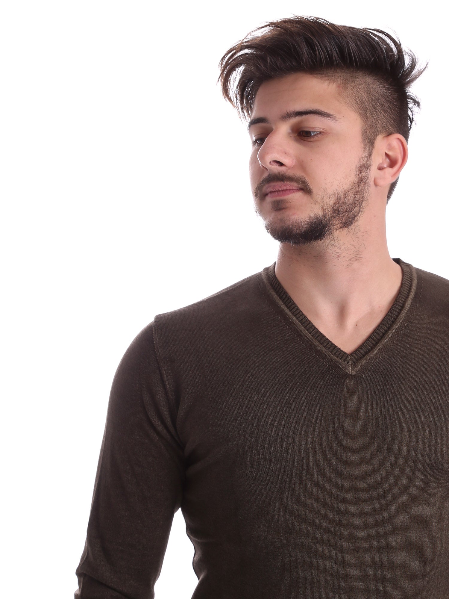 Maglioncini Marrone Wool&co