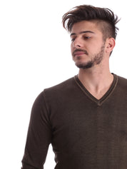 Maglioncini Marrone Wool&co