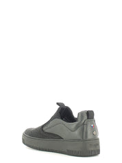 Slip-on Nero Wrangler