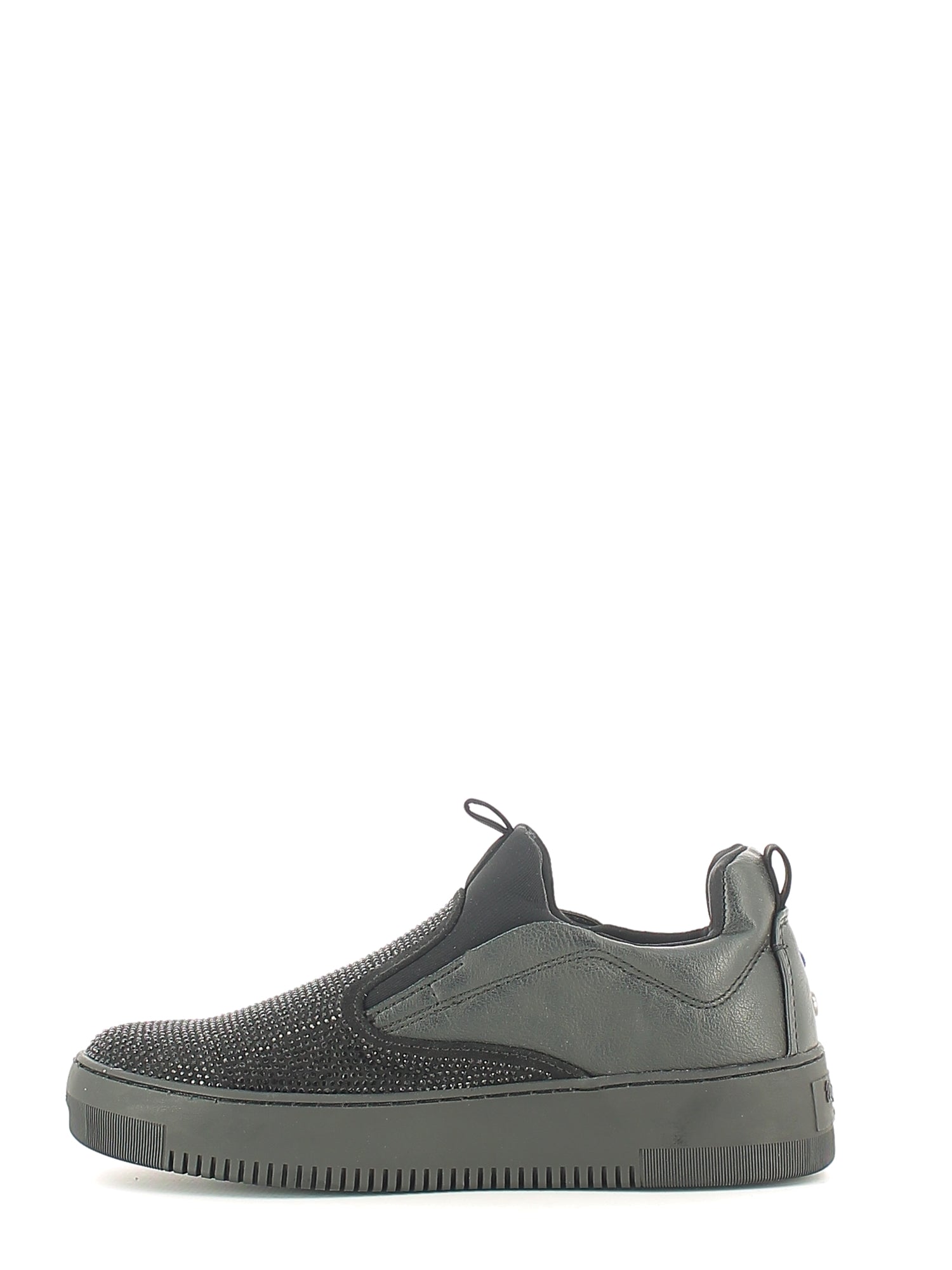 Slip-on Nero Wrangler