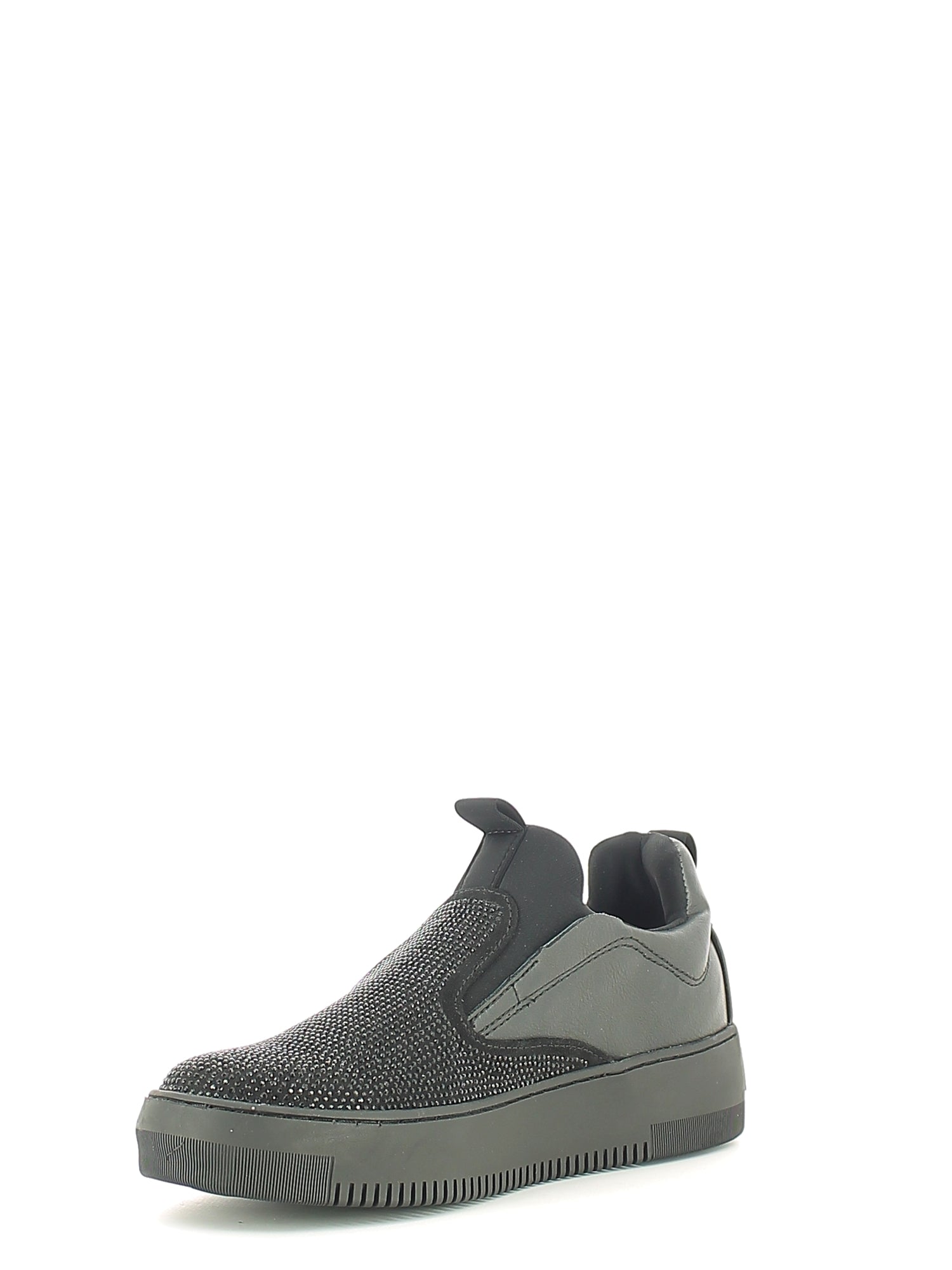 Slip-on Nero Wrangler