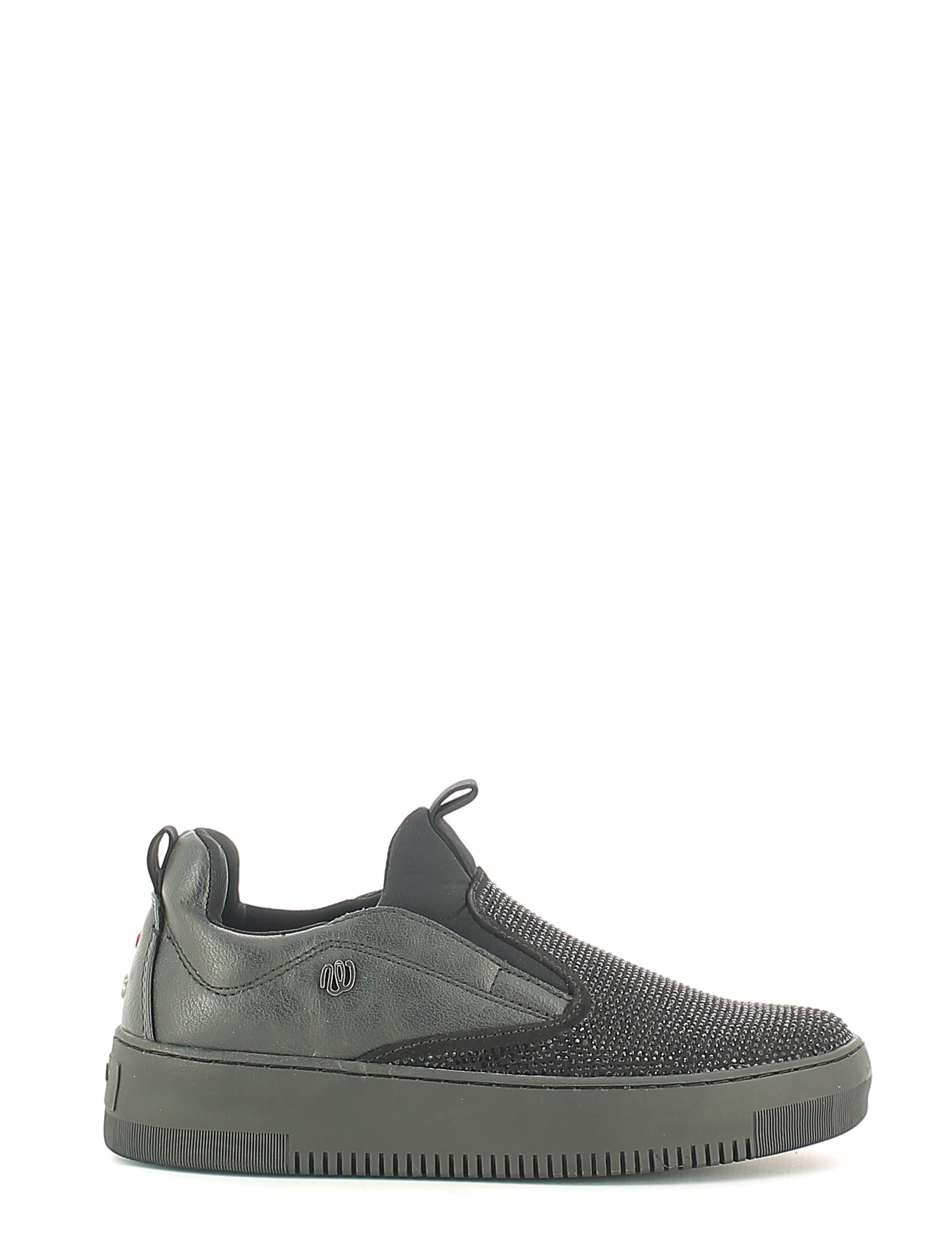 Slip-on Nero Wrangler