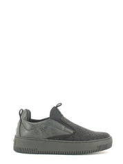 Slip-on Nero Wrangler