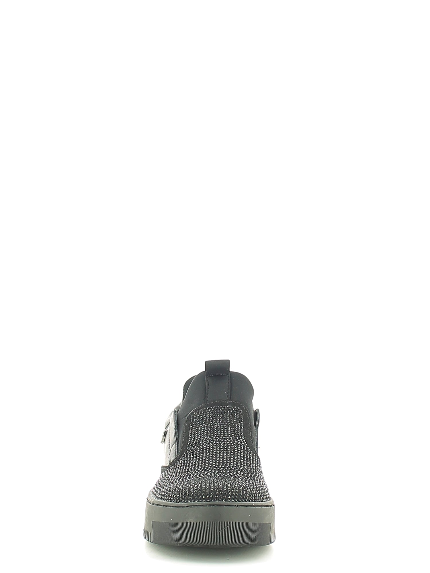 Slip-on Nero Wrangler