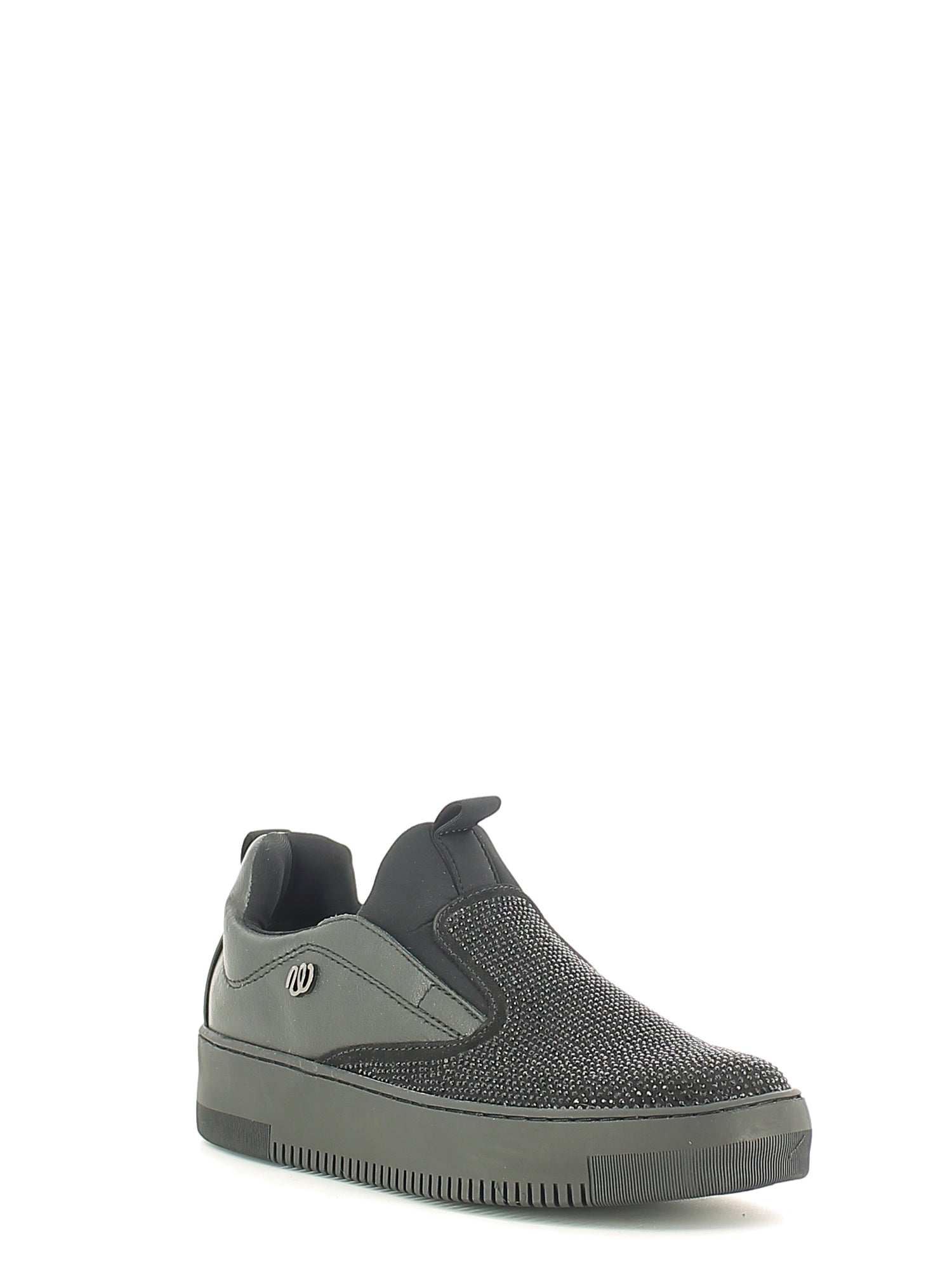 Slip-on Nero Wrangler