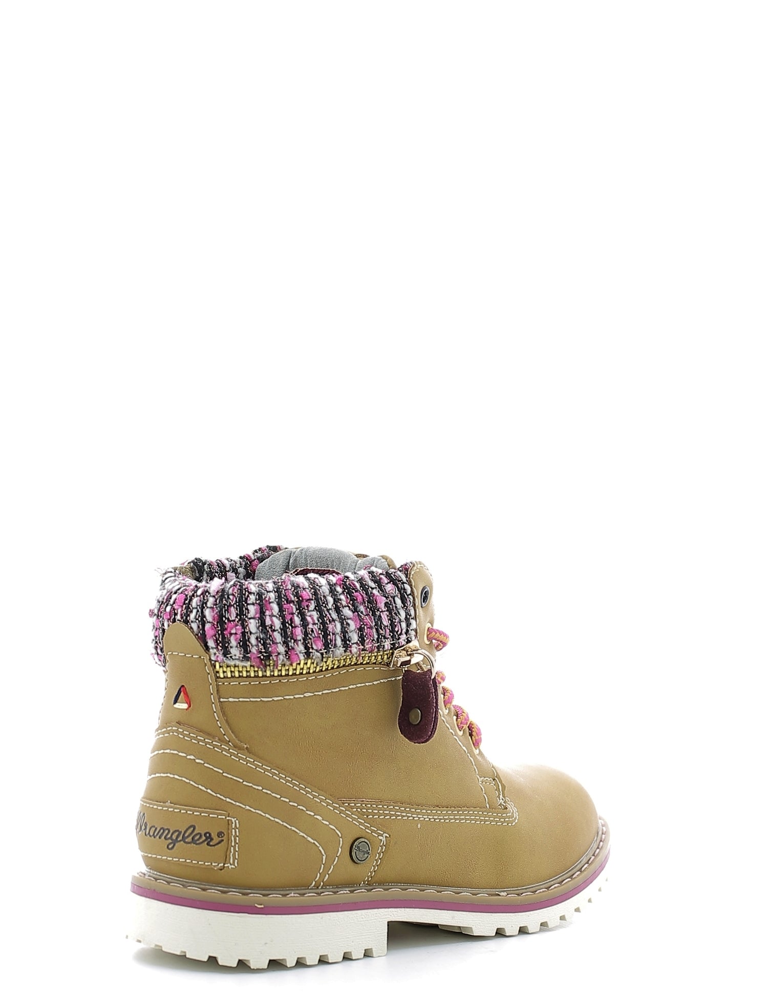 Stivaletti Marrone Wrangler