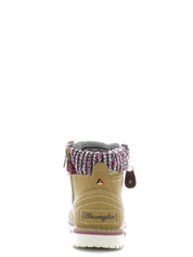 Stivaletti Marrone Wrangler