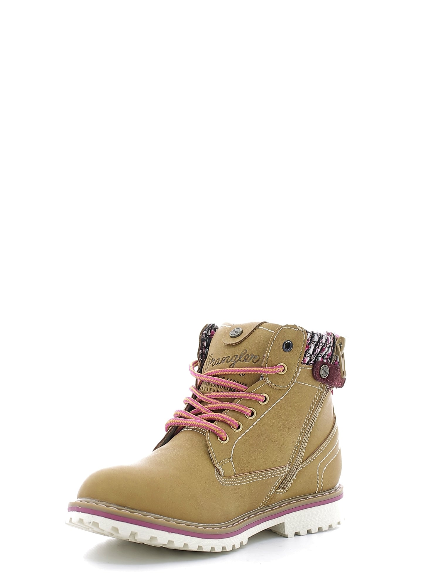 Stivaletti Marrone Wrangler