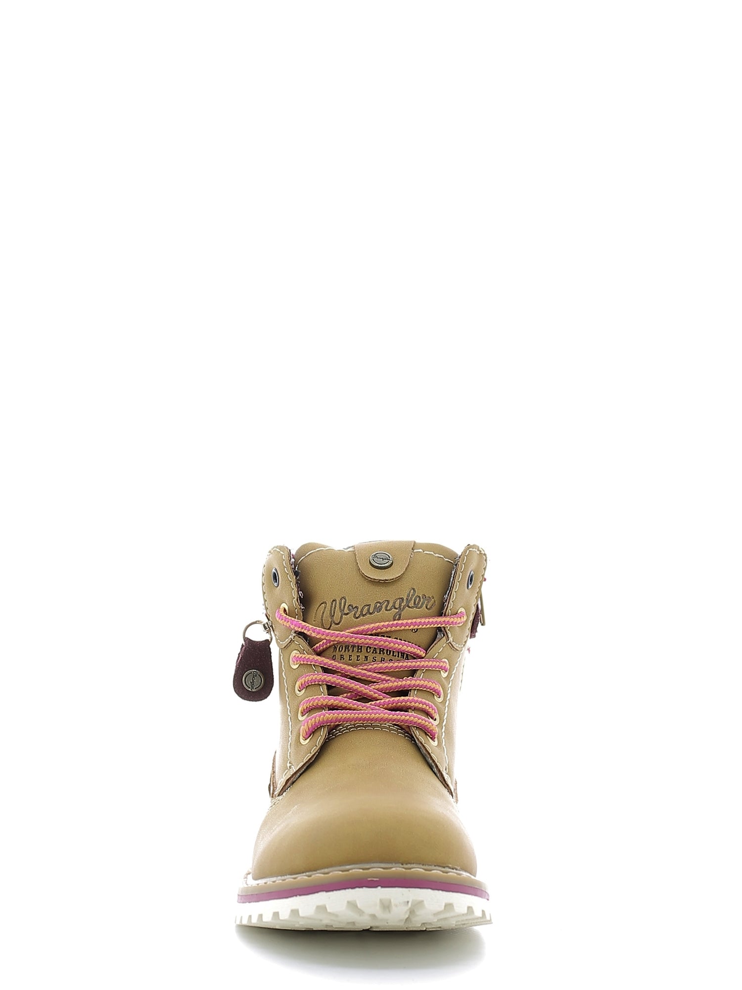 Stivaletti Marrone Wrangler