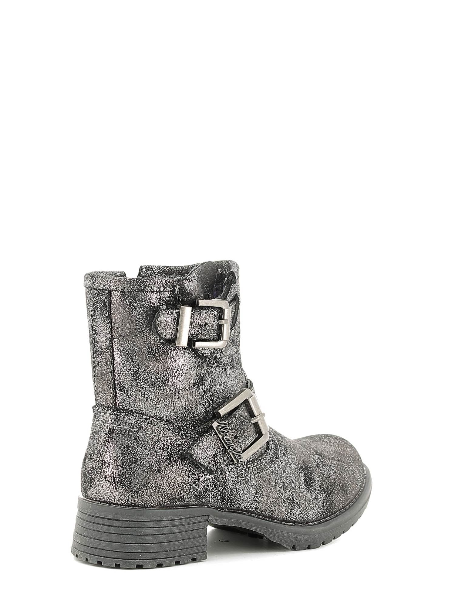 Stivaletti Grigio Wrangler