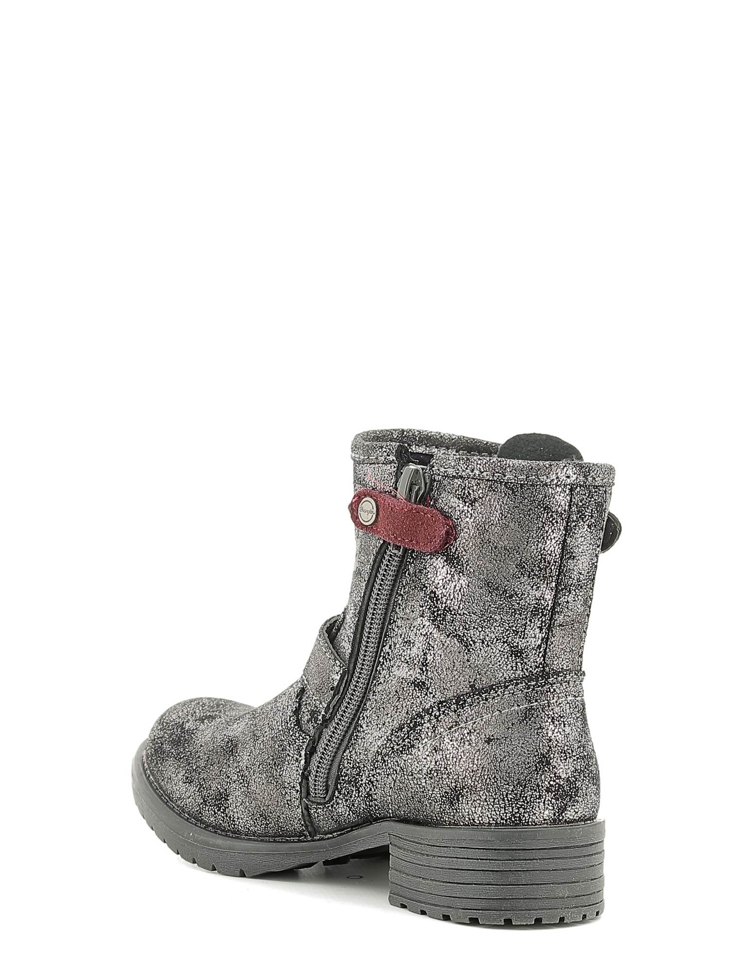 Stivaletti Grigio Wrangler