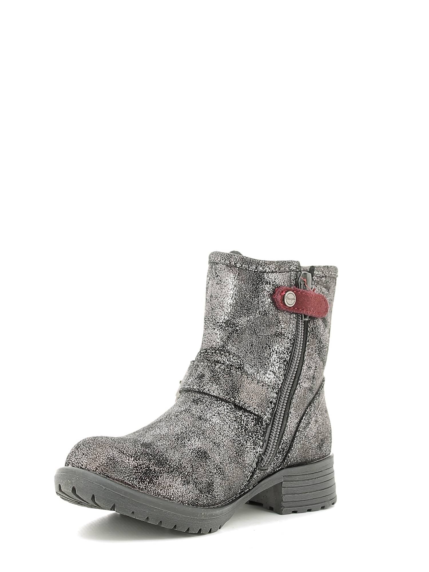 Stivaletti Grigio Wrangler