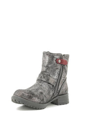 Stivaletti Grigio Wrangler