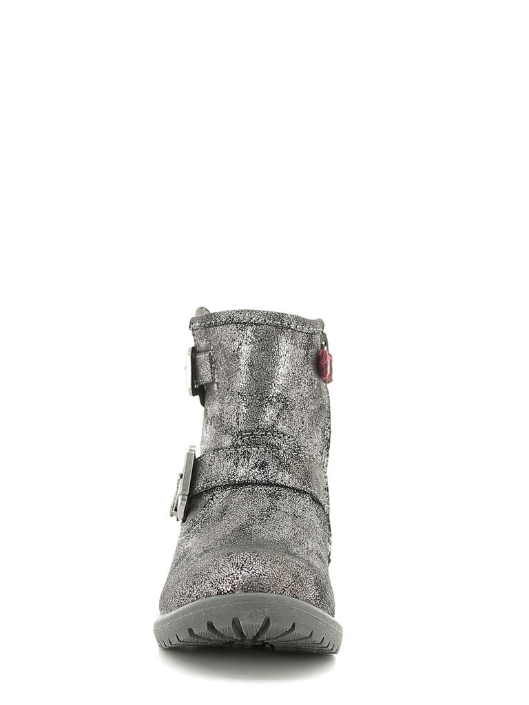 Stivaletti Grigio Wrangler