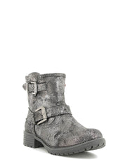 Stivaletti Grigio Wrangler