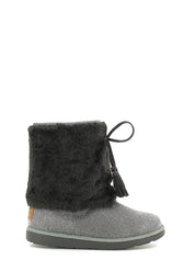 Stivaletti Nero Wrangler