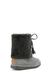 Stivaletti Nero Wrangler