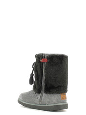 Stivaletti Nero Wrangler