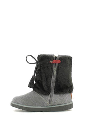 Stivaletti Nero Wrangler