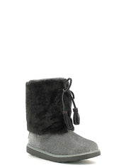 Stivaletti Nero Wrangler