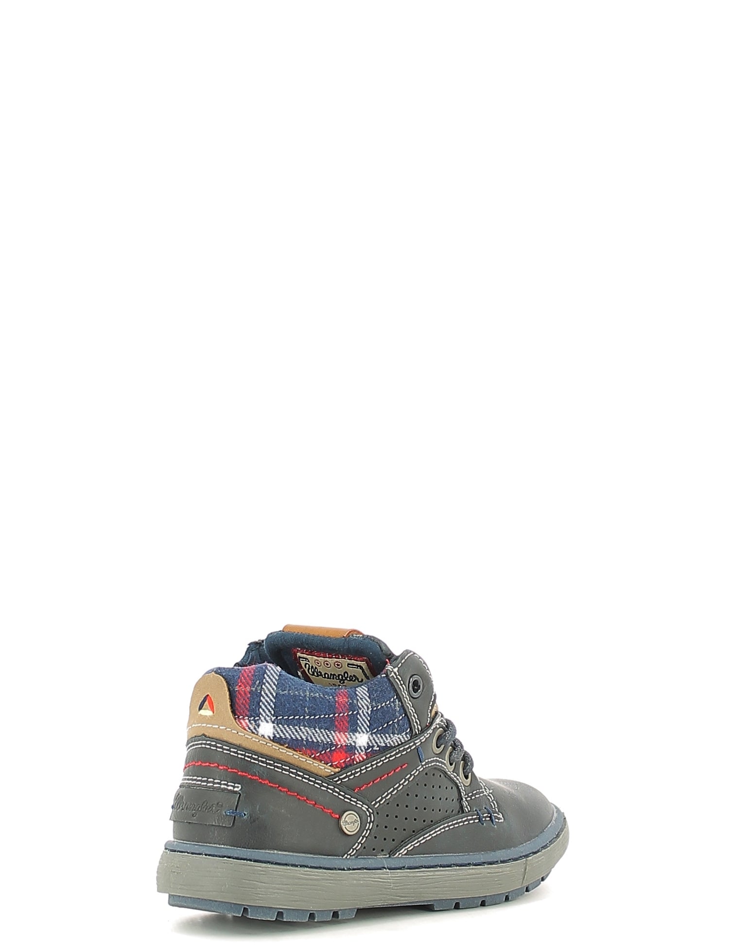 Sneakers Grigio W0017 Wrangler