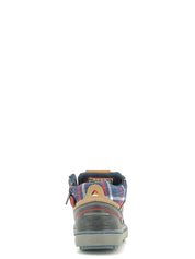 Sneakers Grigio W0017 Wrangler