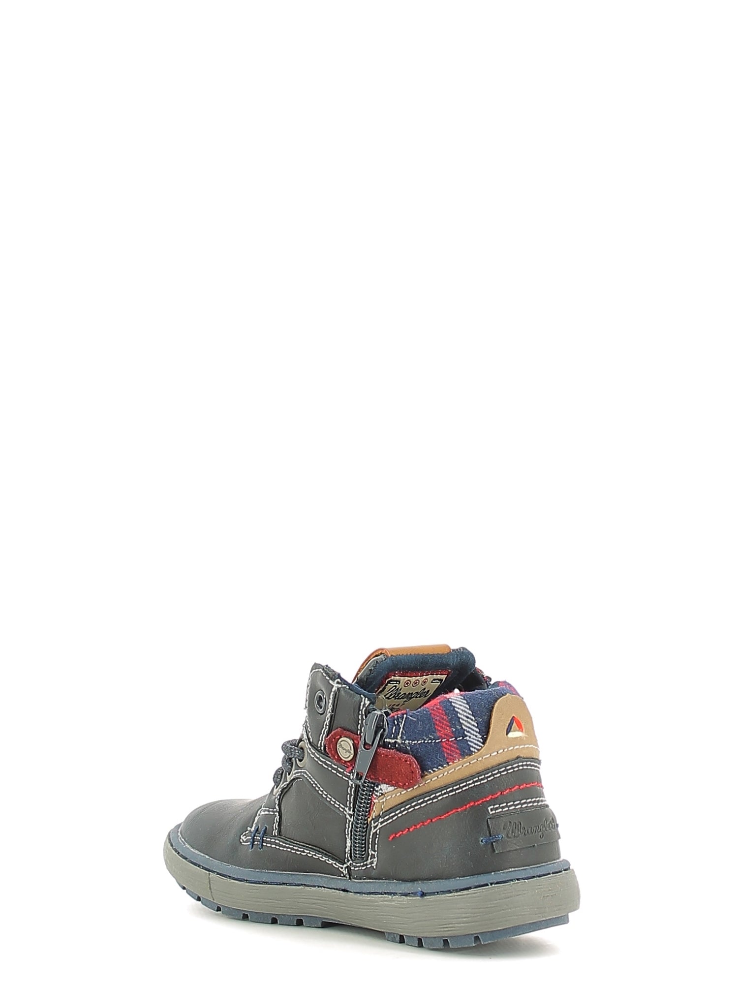 Sneakers Grigio W0017 Wrangler