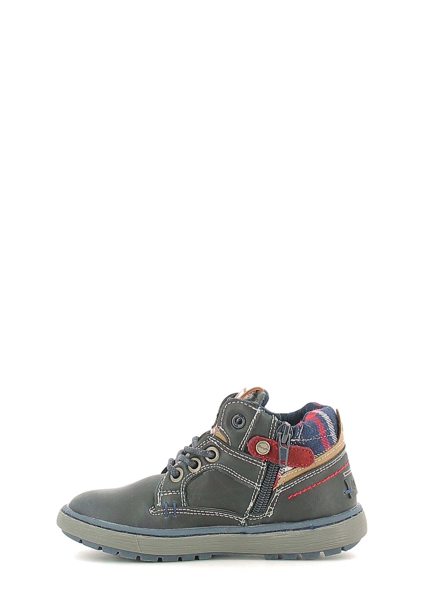 Sneakers Grigio W0017 Wrangler