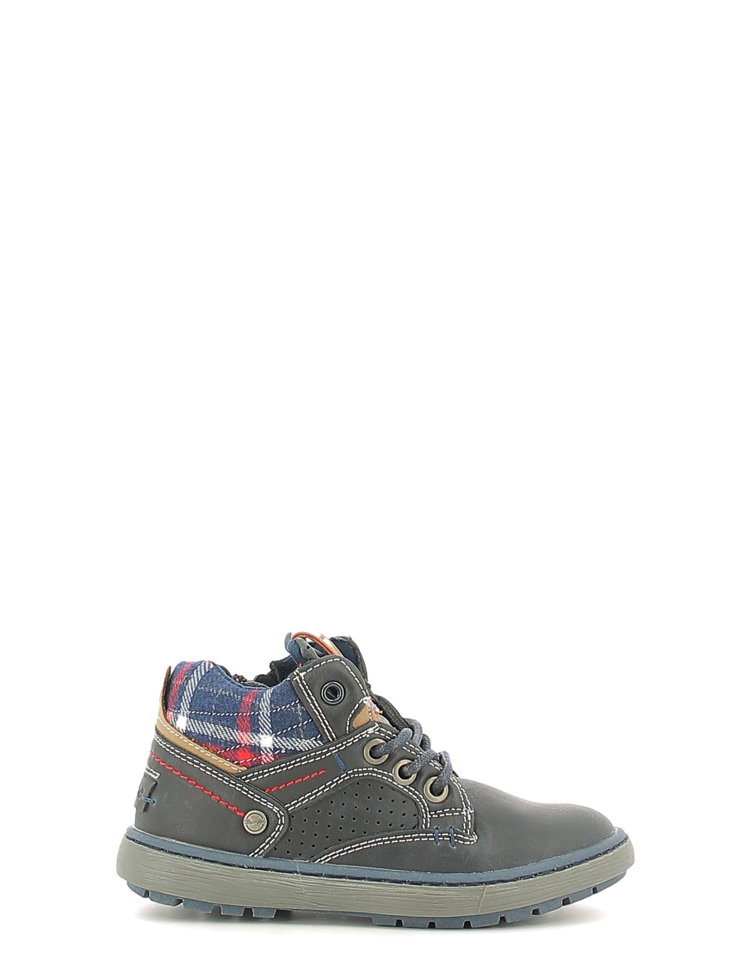 Sneakers Grigio W0017 Wrangler