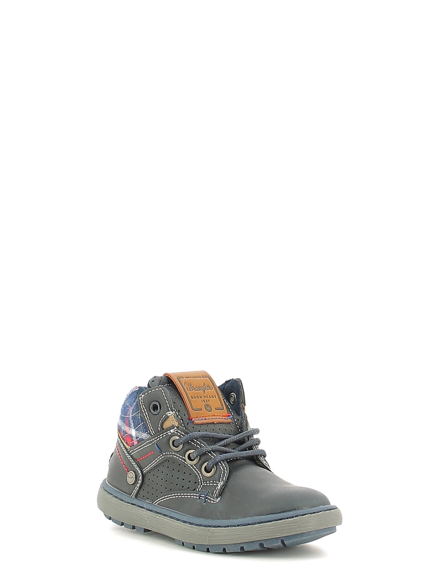 Sneakers Grigio W0017 Wrangler
