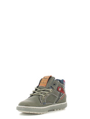 Sneakers Grigio W0096 Wrangler