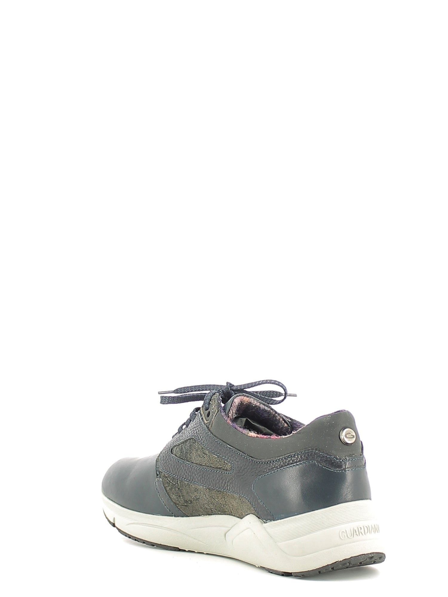 Sneakers Blu Alberto Guardiani