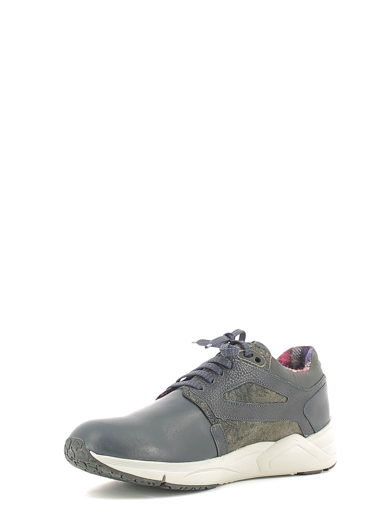 Sneakers Blu Alberto Guardiani