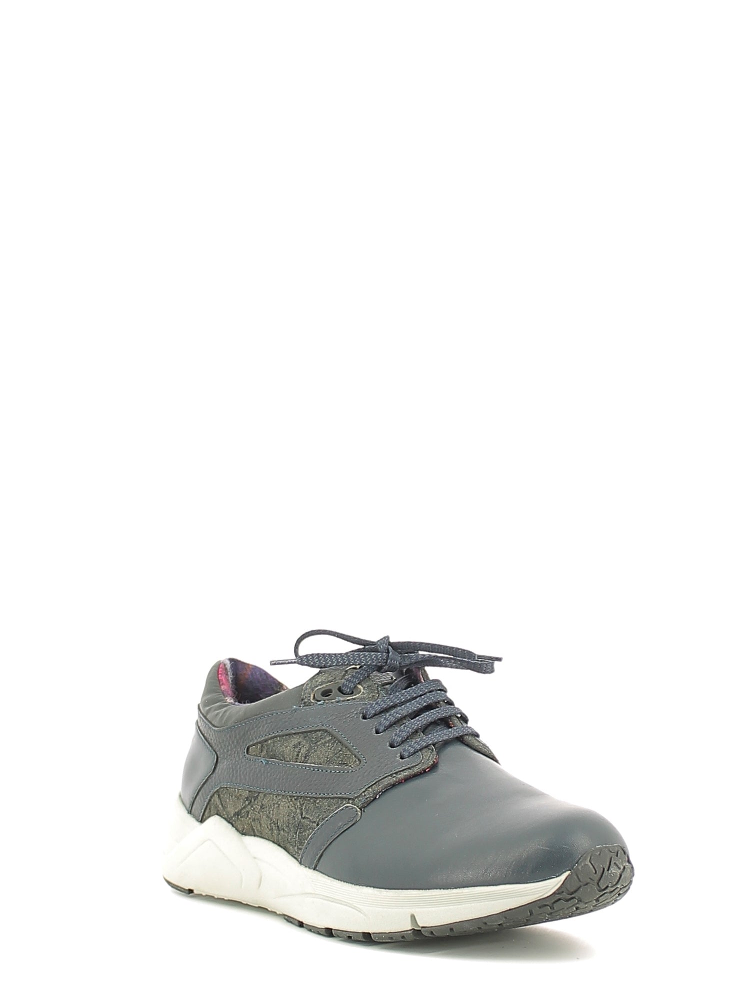 Sneakers Blu Alberto Guardiani