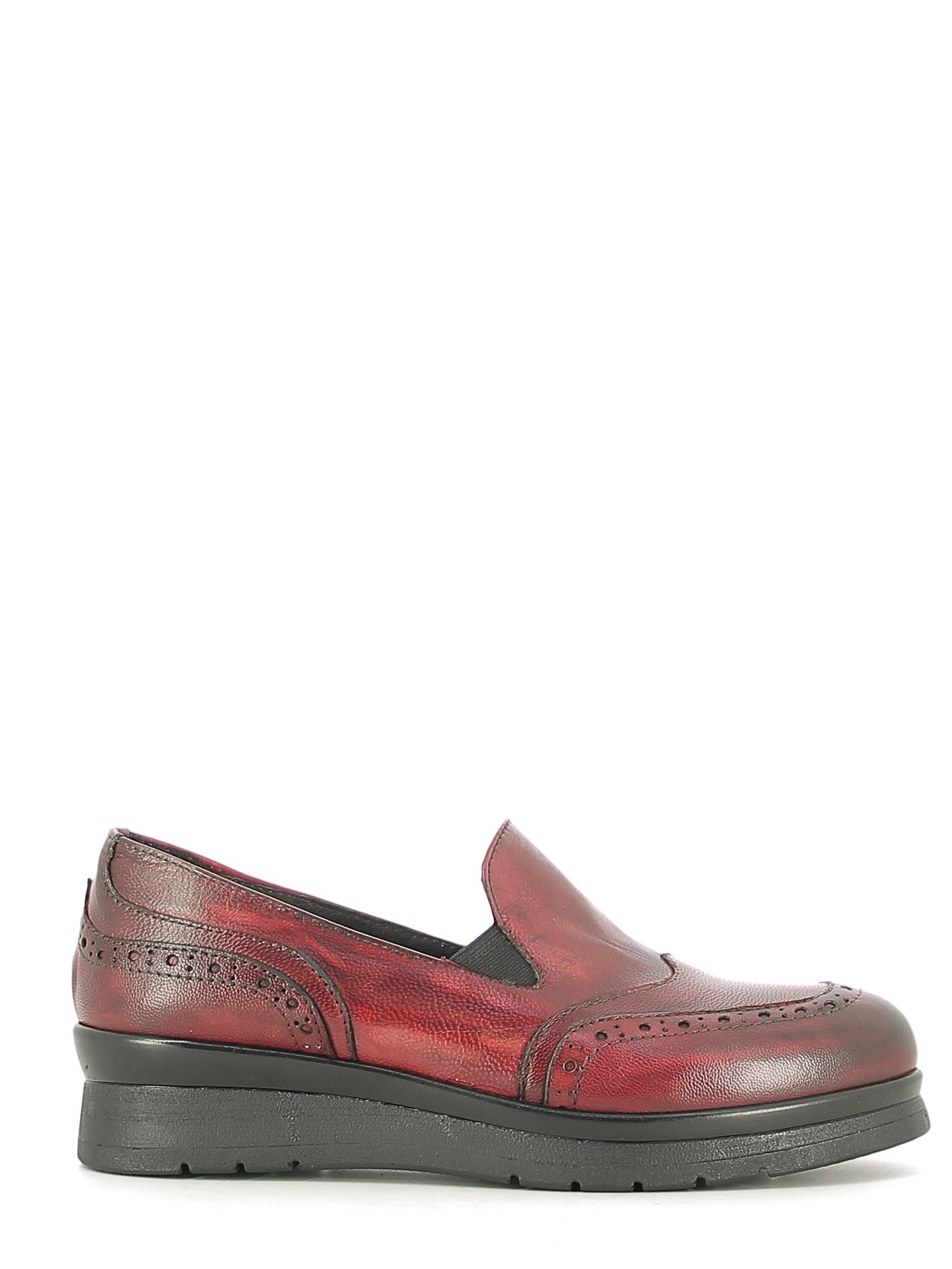 Mocassini Bordeaux Rogers