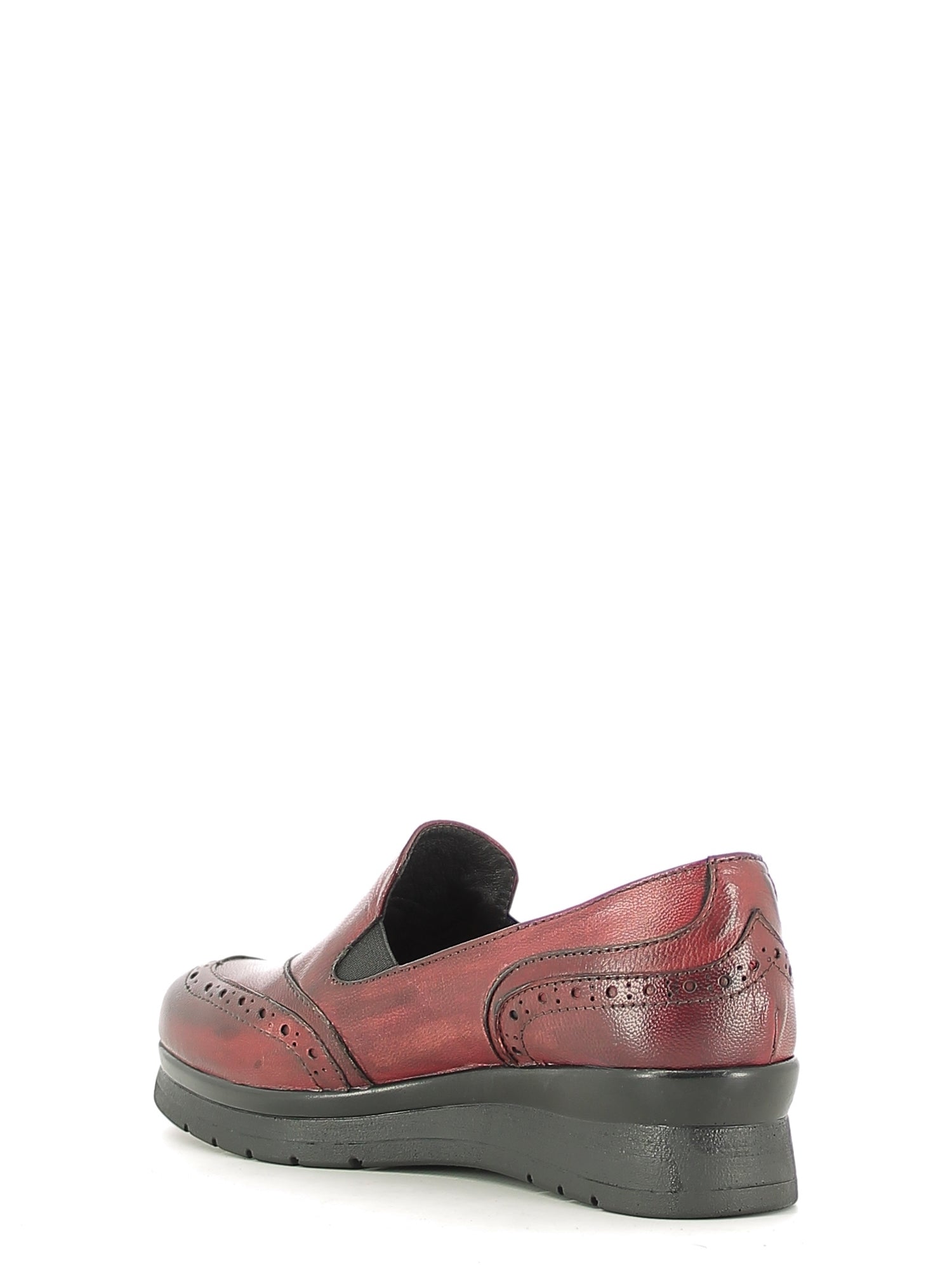 Mocassini Bordeaux Rogers
