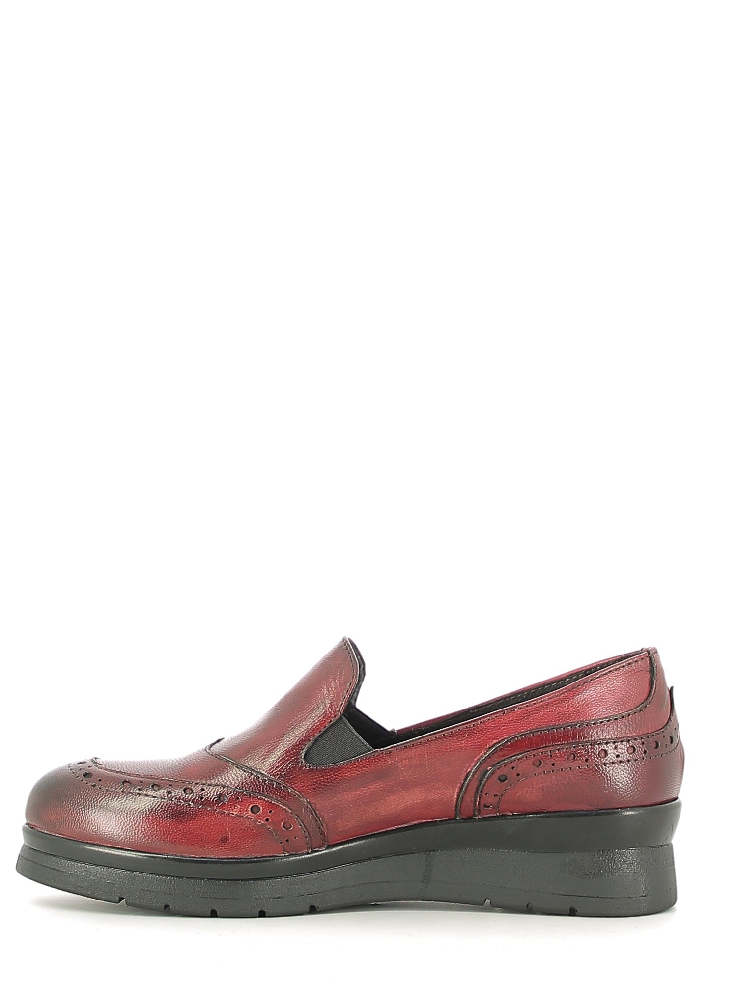 Mocassini Bordeaux Rogers