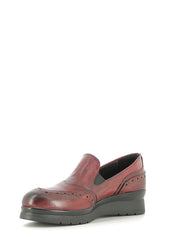 Mocassini Bordeaux Rogers