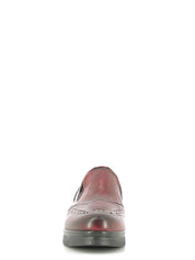 Mocassini Bordeaux Rogers