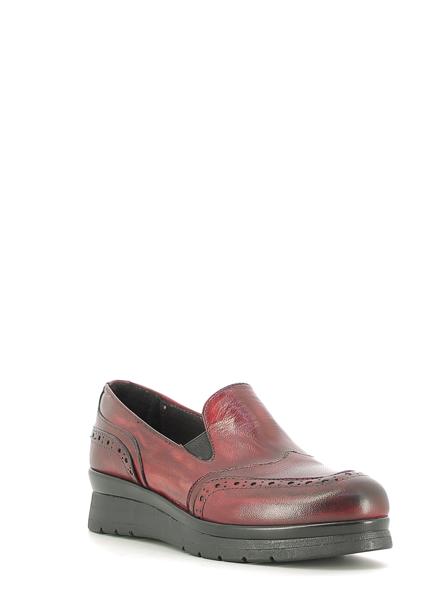 Mocassini Bordeaux Rogers