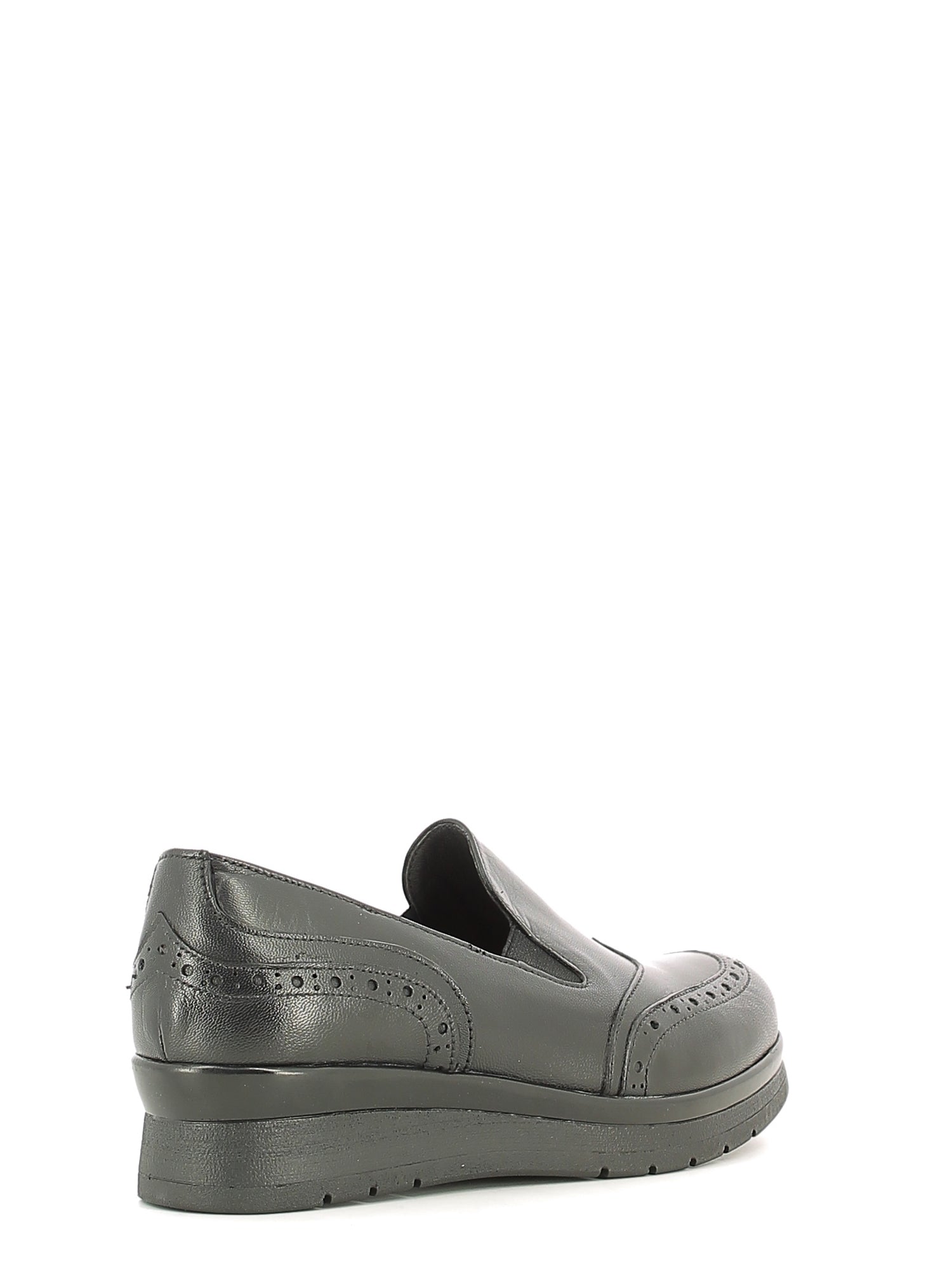 Mocassini Nero Rogers