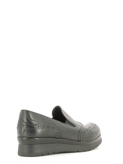 Mocassini Nero Rogers