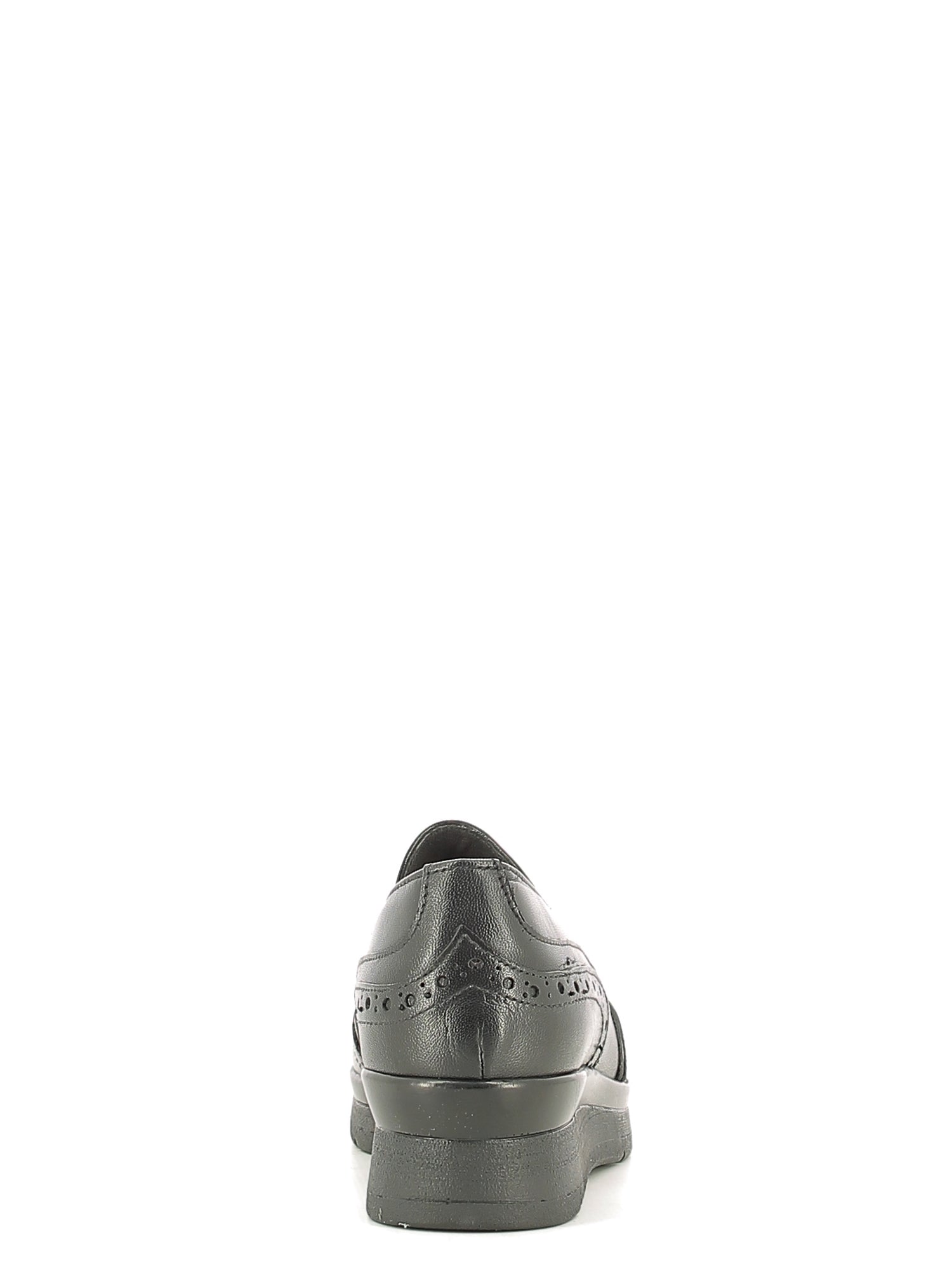 Mocassini Nero Rogers