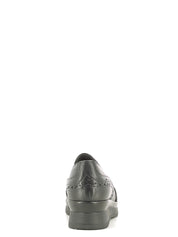 Mocassini Nero Rogers