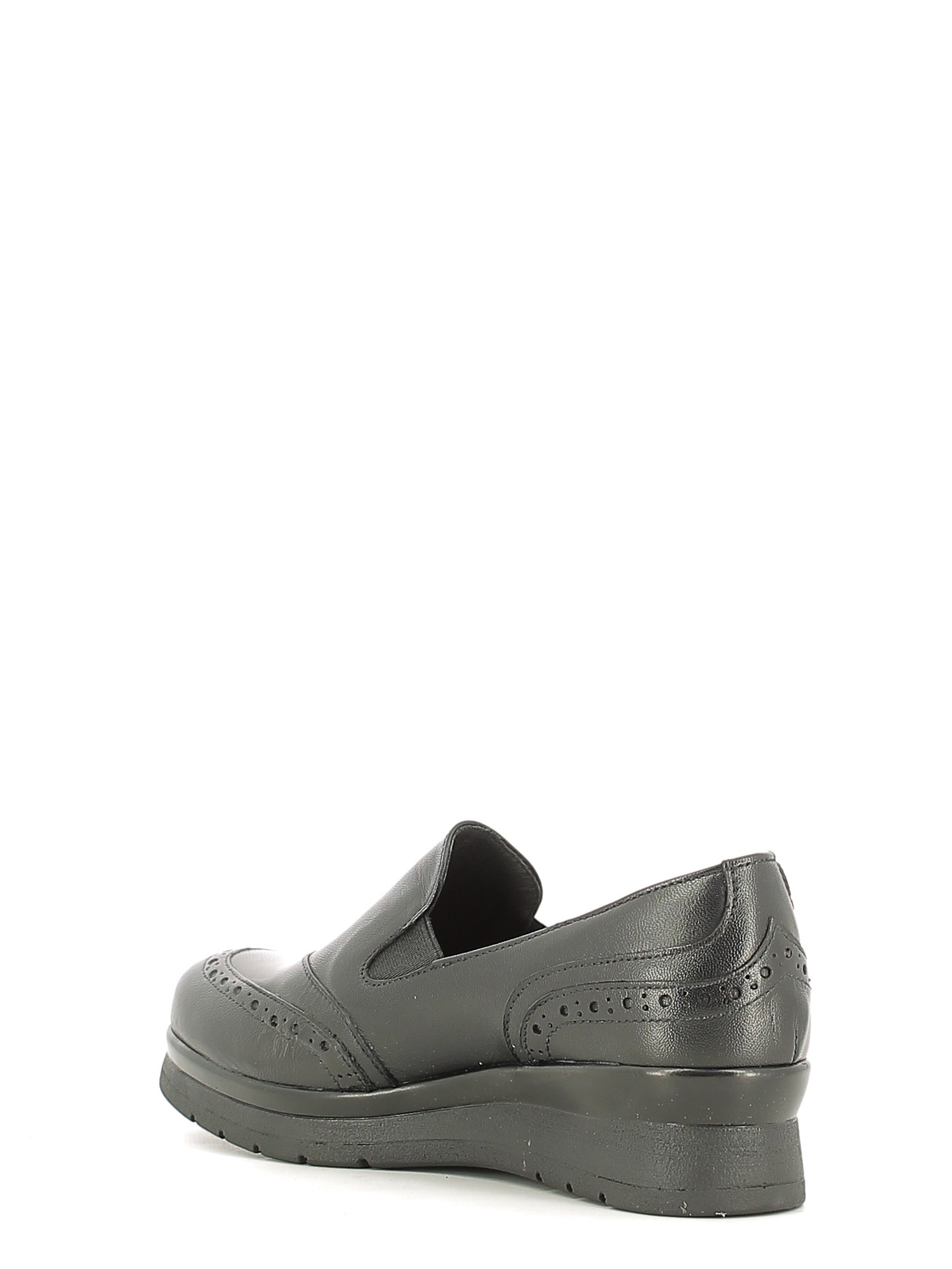 Mocassini Nero Rogers