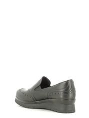 Mocassini Nero Rogers