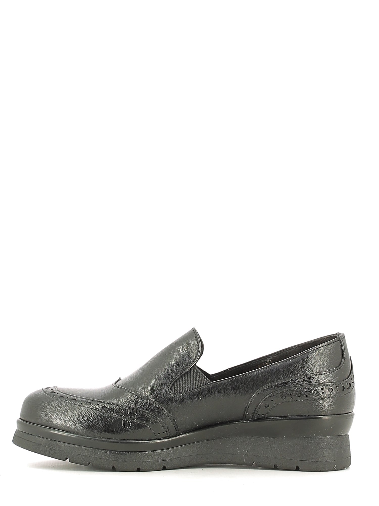 Mocassini Nero Rogers