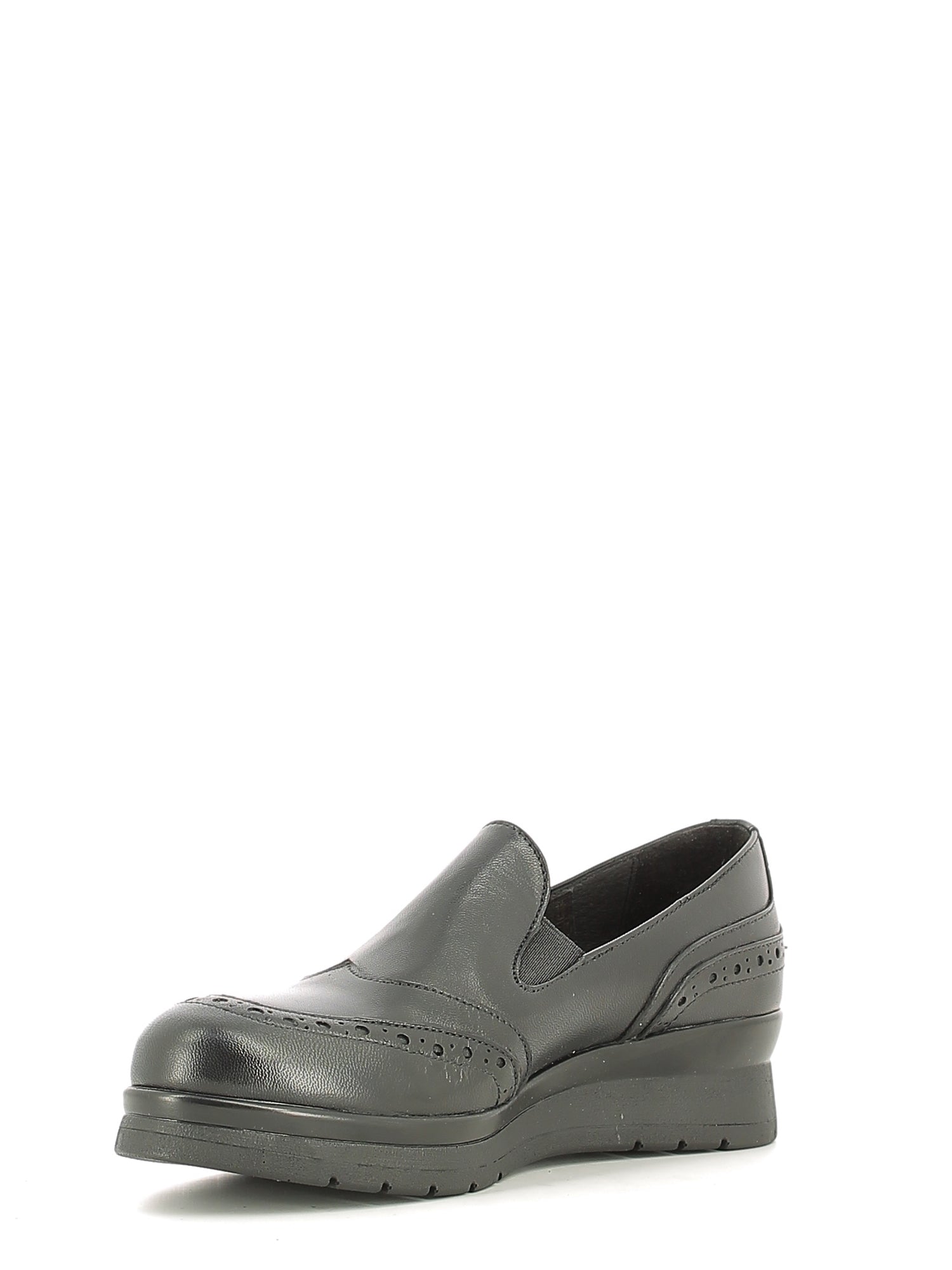 Mocassini Nero Rogers